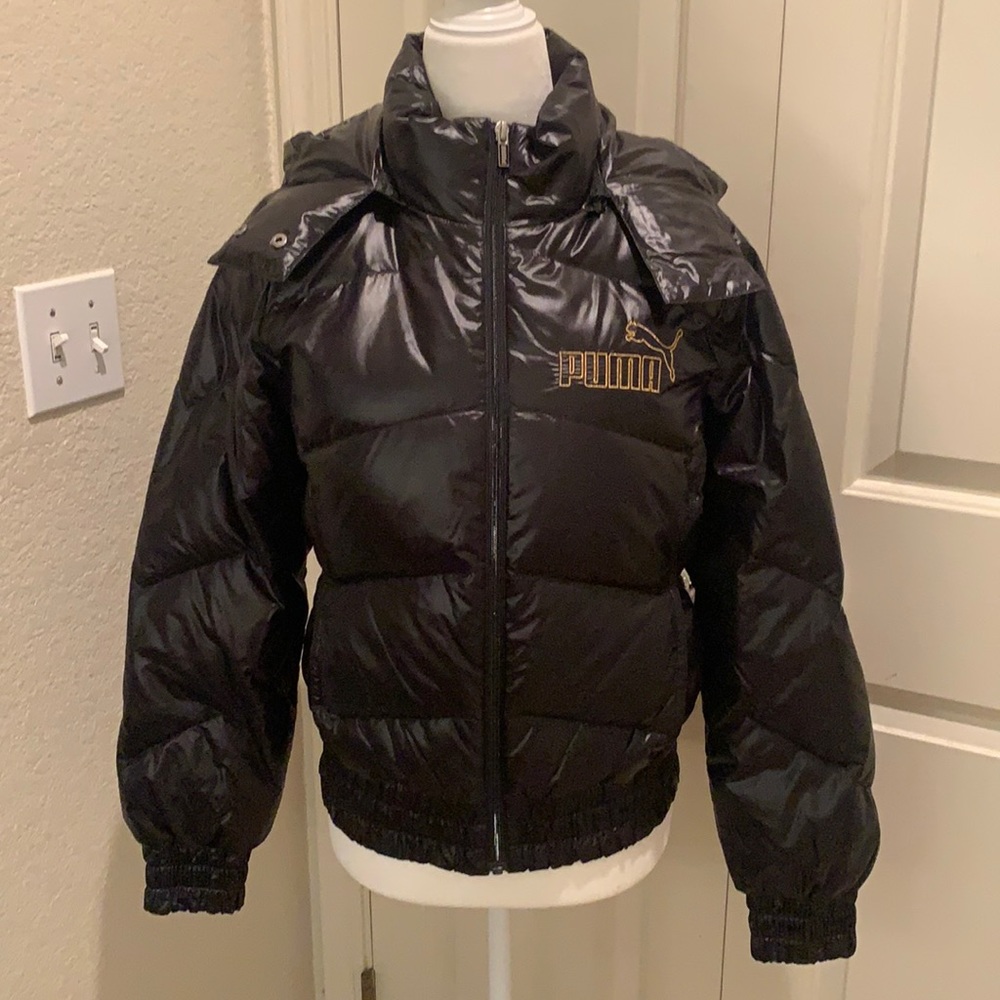 Puma Puffer Jacket